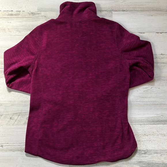 Old Navy Women’s Activewear Fleece - Full Zip - Picture 2 of 4